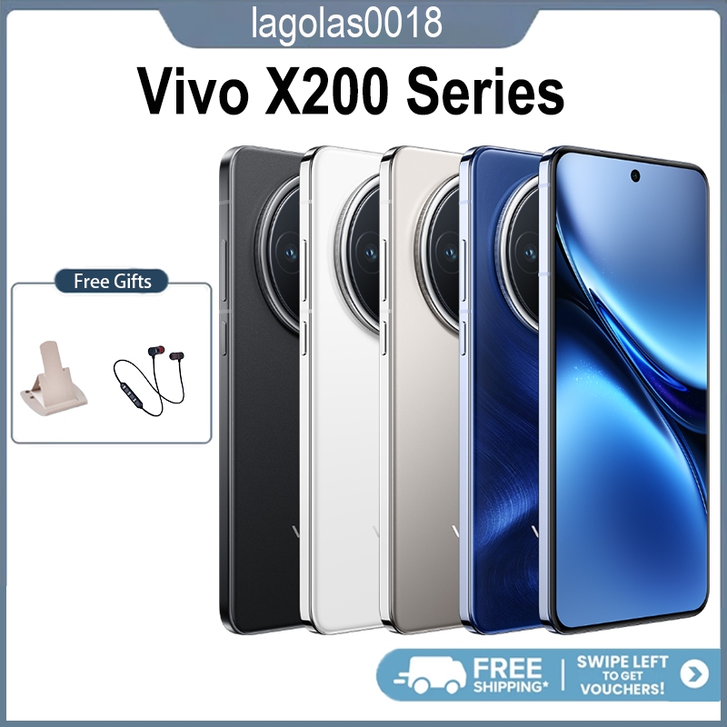 Vivo X200 Pro|Vivo X200|Vivo X200 Pro mini Dimensity 9400|Vivo X100 ...