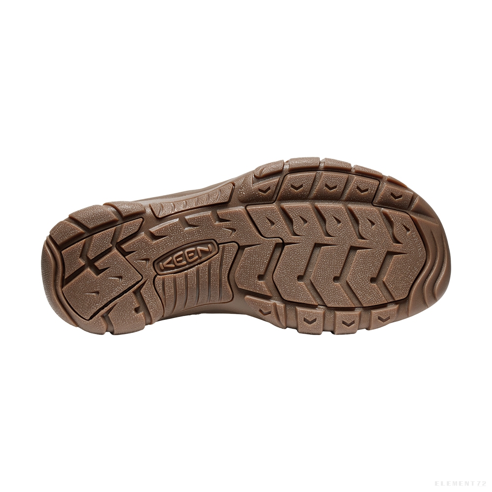 Keen รองเท้าผู้ชาย รุ่น Men's NEWPORT H2 (MONOCHROME/DARK EARTH)