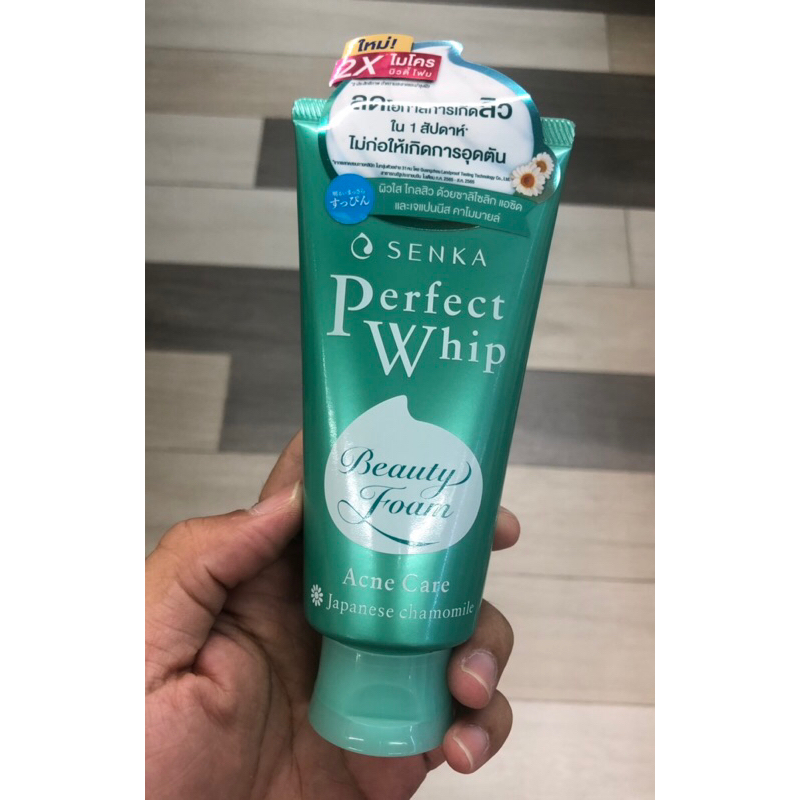 เซนกะ SENKA perfect whip Acne care F 🇯🇵🇯🇵