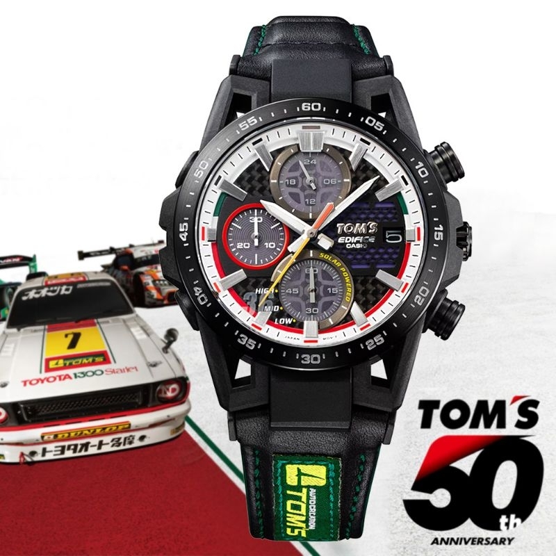 EDIFICE SOSPENSIONE EFS-S641TMS-1A TOM'S Limited