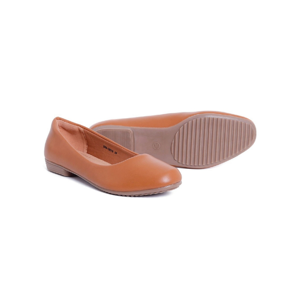 D'ARTE รองเท้าคัชชูส้นแบน Flat DEAN D55-19218