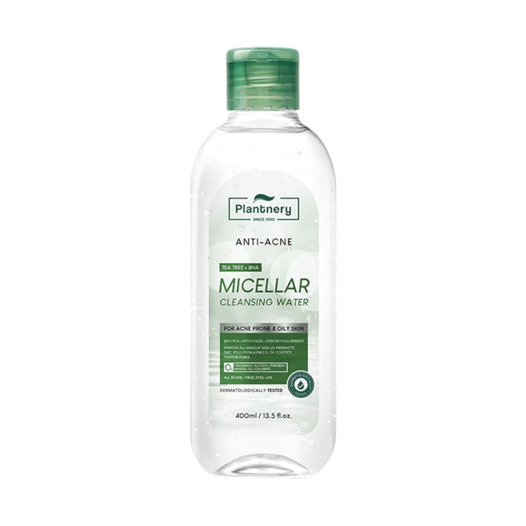 Plantnery Micellar Cleansing