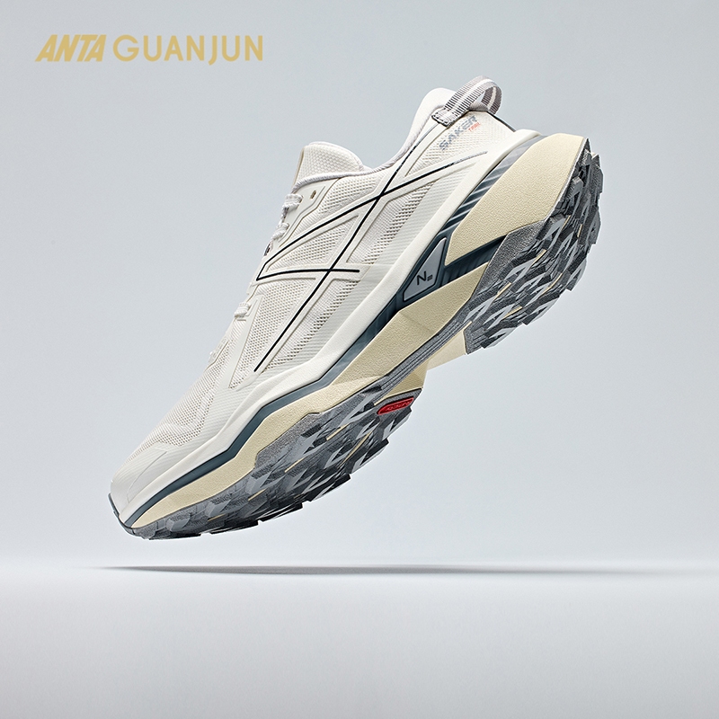 ANTA SAKER 2 Women Running Shoes 1224D5502A Official Store