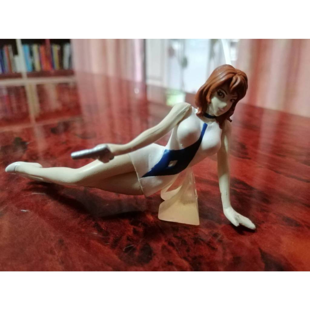 Fujiko Mine Mini Figure