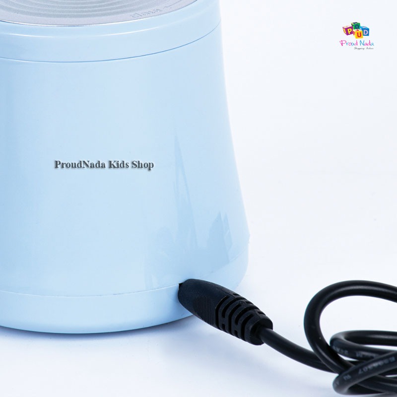 Master Art มาสเตอร์อาร์ต กบเหลาดินสอไฟฟ้า 2 ระบบ(มี 2 สีให้เลือก) รุ่น MS-003U - รูปที่ 5