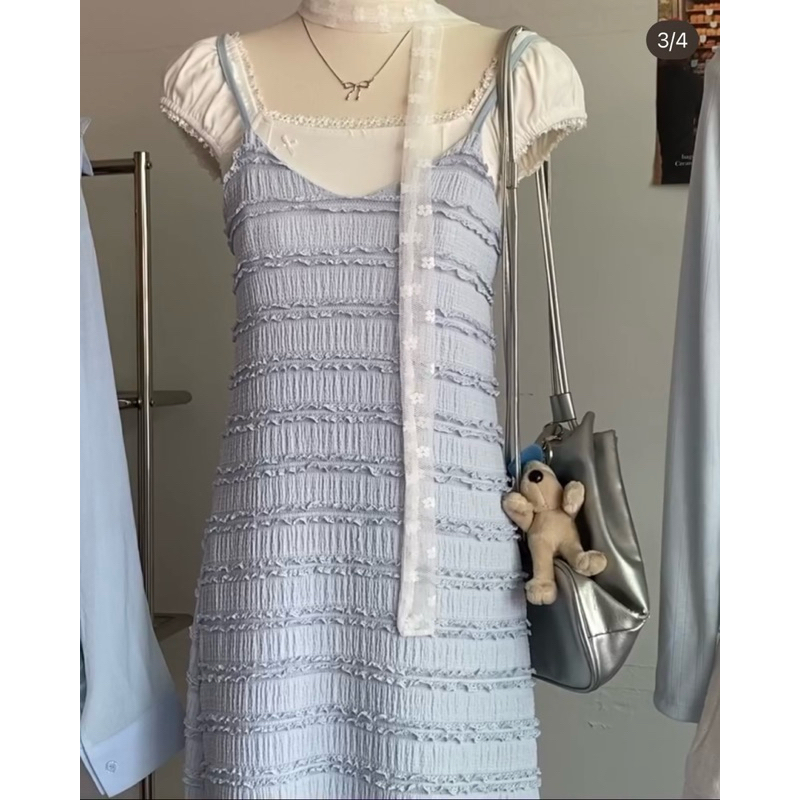 ส่งต่อ unnie.studiio : summer dress jelly