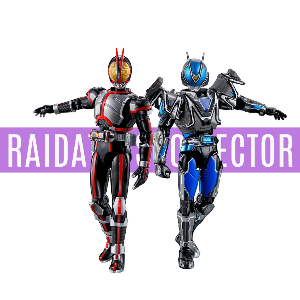 Sodo Chronicles Kamen Rider Faiz 20TH Paradise Regained Set 02 ของแท้ มือหนึ่ง ไม่แกะ มีกล่องน้ำตาล