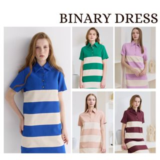 MAVE เดรส รุ่น Binary Dress
