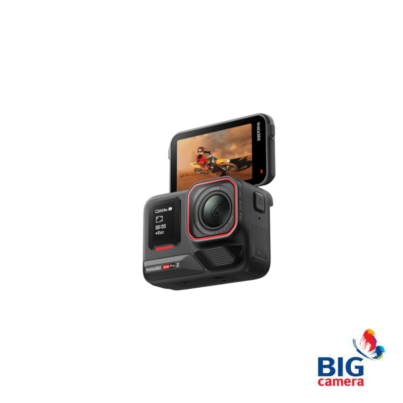 Insta360 Ace Pro 2 Action Camera - ประกันศูนย์