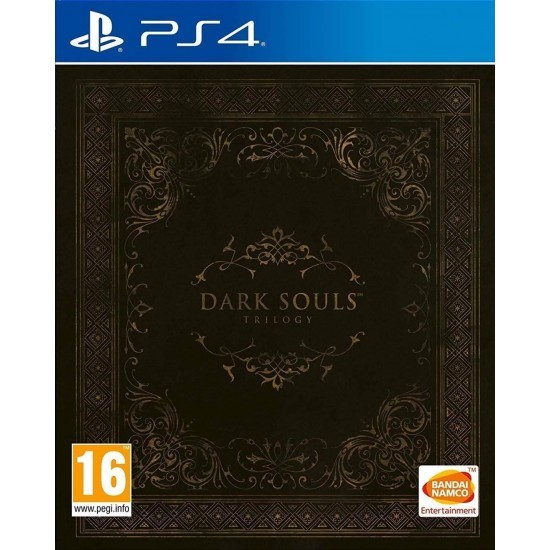 PlayStation™ PS4 Dark Souls Trilogy (By ClaSsIC GaME)