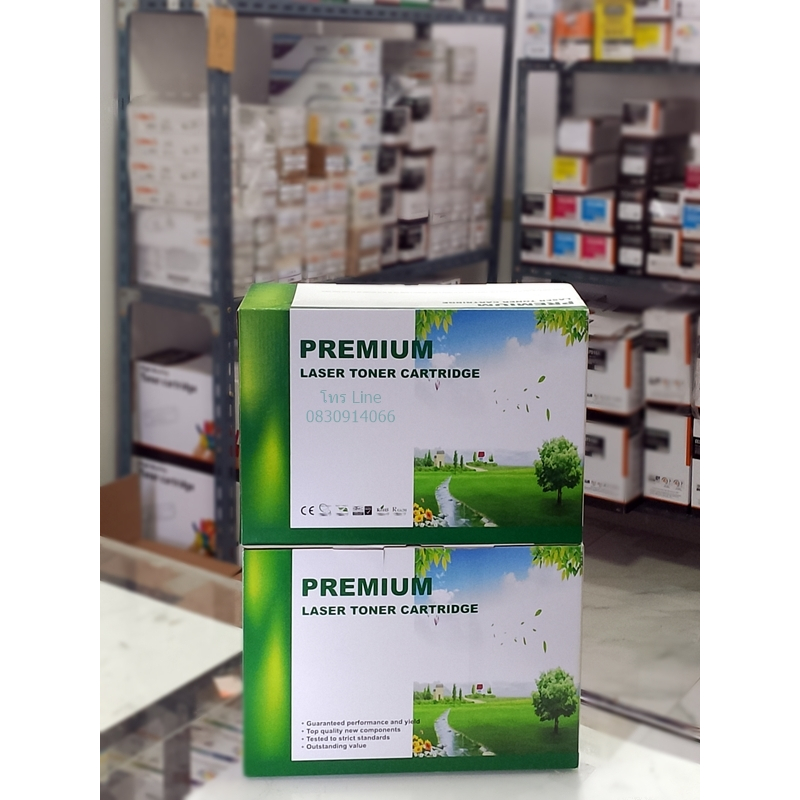 SP200 / sp210 / sp220 พร้อมส่ง หมึกสำหรับ Ricoh SP200N / SP200S / SP200SF, SP201N / SP201S / SP201NW