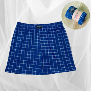 กางเกงบ๊อกเซอร์ผู้ชาย Boxer Boocon (1ตัว) พิมพ์ลาย ลายสวย คุณภาพดี ผ้านุ่มใส่สบาย ไม่ยืด ไม่ย้วย ผ้าระบายอากาศ
