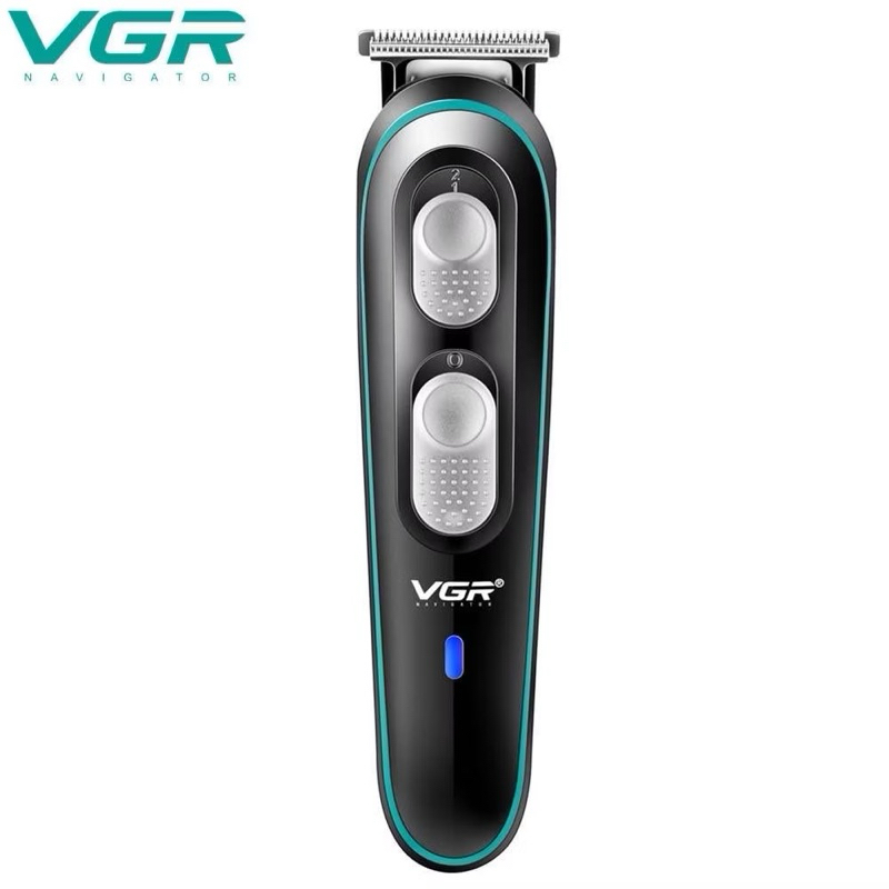 VGR V-055 ปัตตาเลี่ยนไฟฟ้าตัว Trimmer กันจอน โกนหนวด ตัดผม สายชาร์จแบบ Type-C