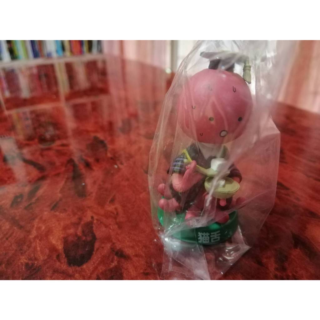 Trading figure: Koro-sensei, Cat Tongue, Assassination Classroom, Full Face Jr. DX