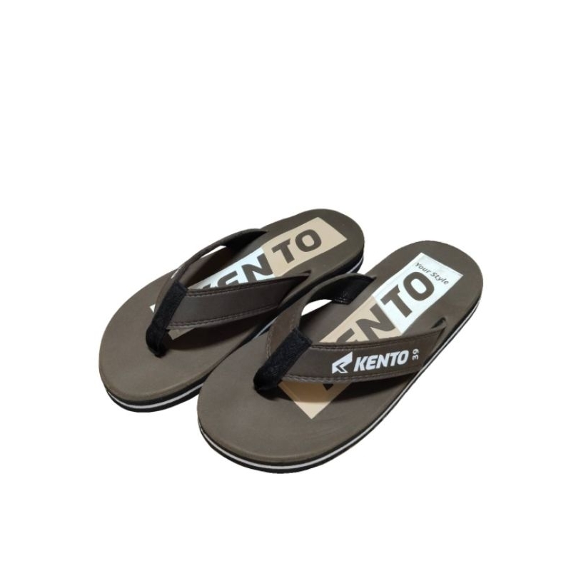 KENTO MD33 รองเท้าแตะแบบคีบ