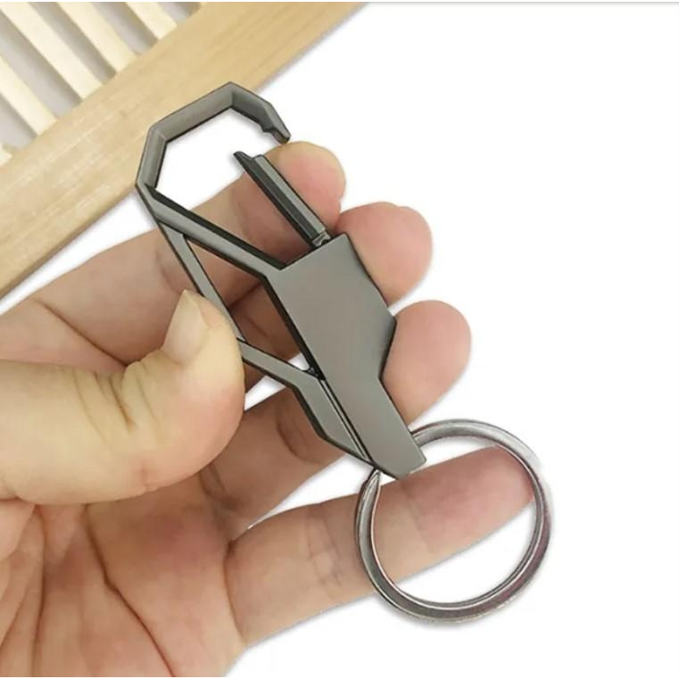 พวงกุญแจรถ car logo Keychain Car พวงกุญแจโลหะผสม สร้างสรรค์ พวงกุญแจโลหะ พวงกุญแจรถยนต์ หัวตะขอ โลโก้ YAMAHA No.3524