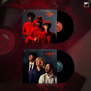 Vinyl The Parkinson - แรก​ (Black Vinyl Edition Press2)