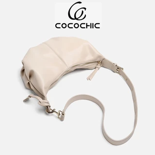 【COCOCHIC】 กระเป๋าสะพายผู้หญิง แฟชั่น อ่อนนุ่ม สําหรับผู้หญิง