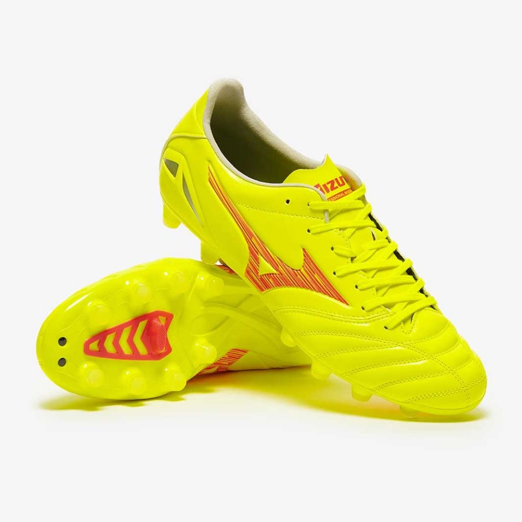 รองเท้าฟุตบอล Mizuno Morelia Neo IV Pro FG