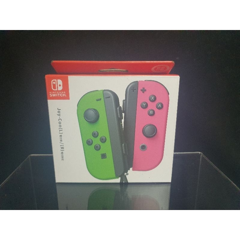 joycon intendo switch ( จอยคอน ) ของแท้ มือ1