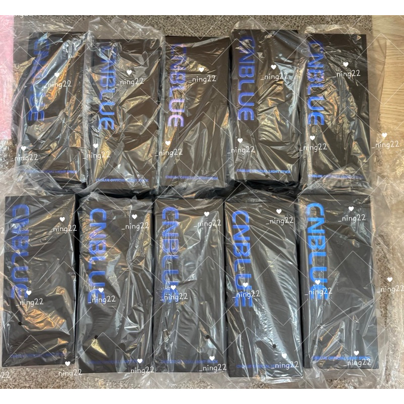 🩵พร้อมส่ง➖แท่งไฟ CNBLUE Official Light Stick