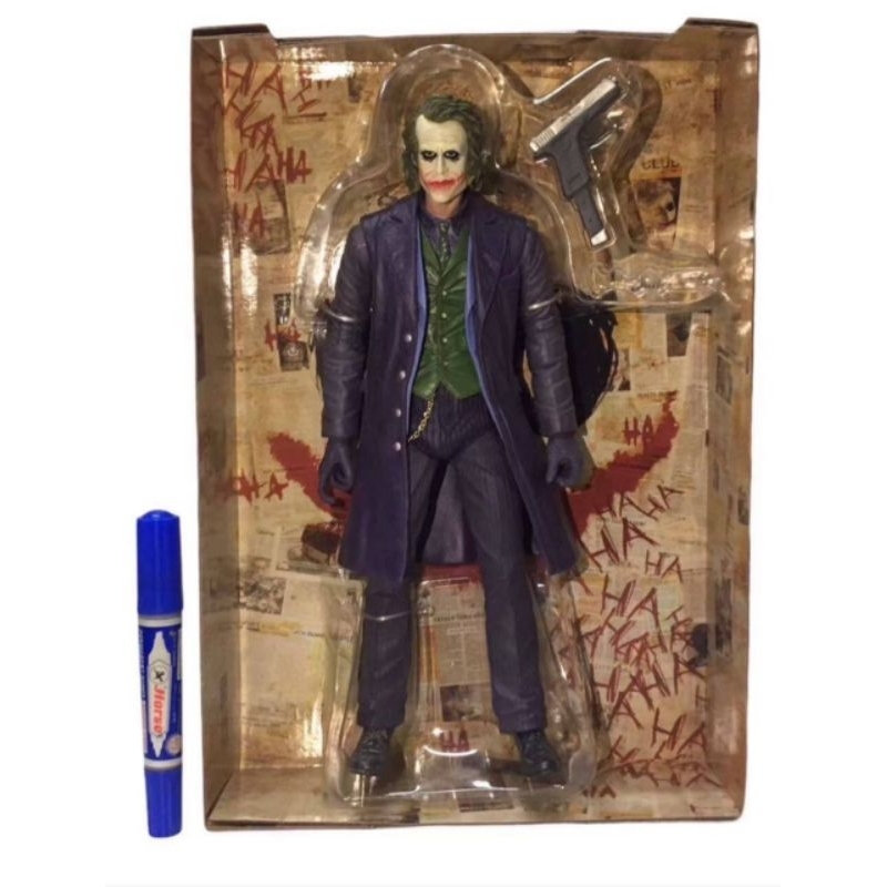 โมเดลโจ๊กเกอร์ หลายแบบ ฟิกเกอร์joker