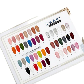 สีทาเล็บเจล CHARZIEG สีชัด เงาสวยติดทนนาน 48 เฉดสี ขนาด 8ml.🌈พร้อมส่งในไทย🌈