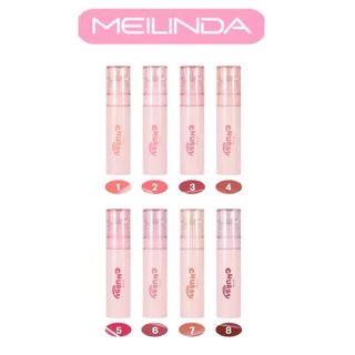 ส่งด่วน/ส่งทันที เมลินดา จุ้ยซี่ชับบี้ กลอส MEILINDA JUICY CHUBBY GLOSS MC2078 ขนาด 3.5g