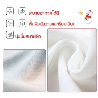 ปลอกหมอนลายการ์ตูนคริสมาส นุ่มนิ่ม ทรงสี่เหลี่ยม ขนาด45x45 ซม. สําหรับตกแต่งบ้าน โซฟา