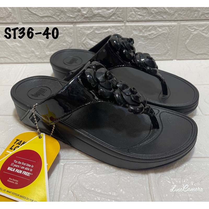 รองเท้าแตะ Fitflop ไซด์ 36 ถึง 40 รองเท้าแตะผู้หญิงสินค้าพร้อม