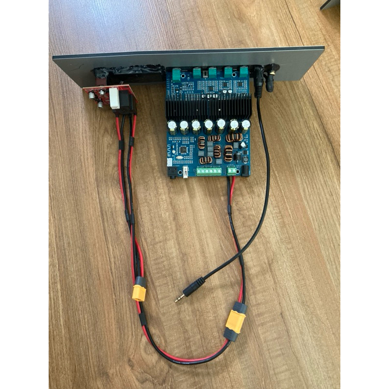 ชุดเพลทสำเร็จพร้อมใช้งาน รุ่น GEMAUDIO 21BTU m 60 แท้ ใหม่ล่าสุด