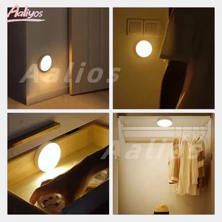 โคมไฟ โคมไฟหัวเตียง LED ปรับได้ 3 สี รุ่นใหม่ล่าสุด! MiniMall ชาร์จได้ ไม่ต้องใช้ถ่าน โคมไฟเพดาน
