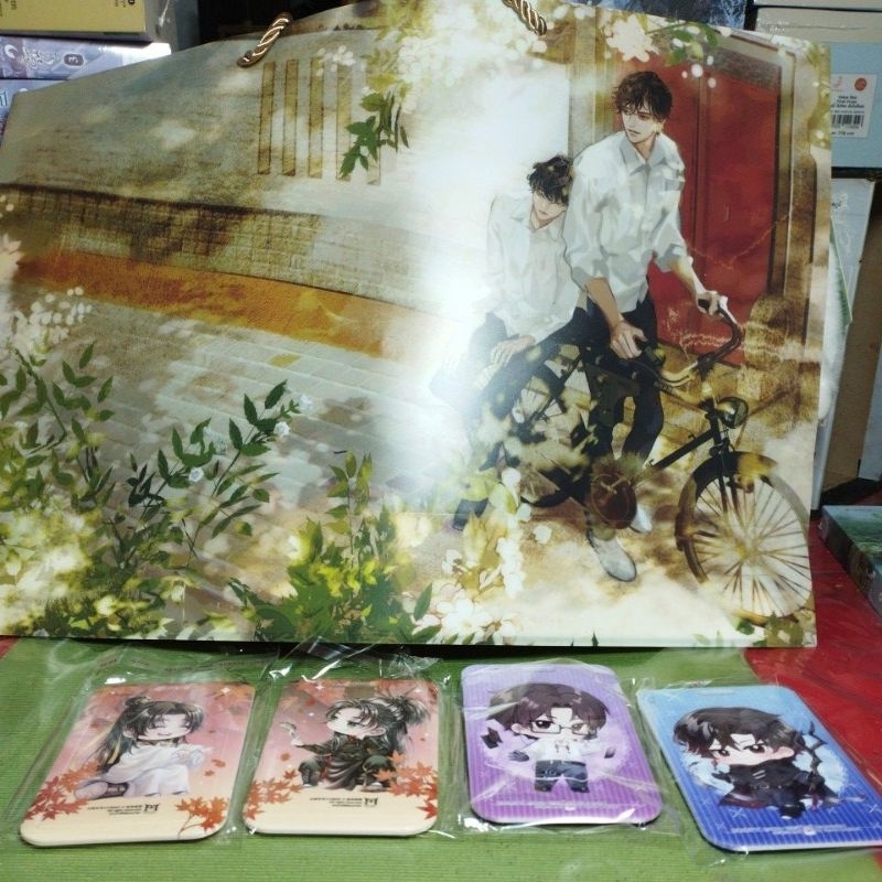 พรีเมียมที่ระลึกสำนักพิมพ์ Minerva