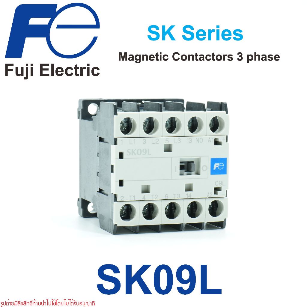 SK09L FUJI ELECTRIC Magnetic contactor SK09L FUJI ELECTRIC SK09L Magnetic contactor SK09L SK09L-E10 