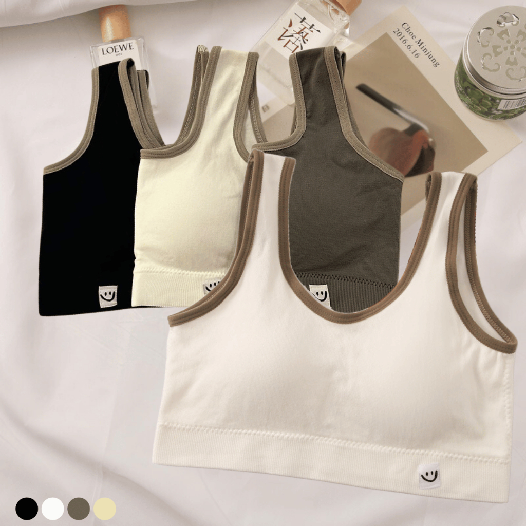 เสื้อกั๊กสำหรับน้องๆนักเรียน B-135 เสื้อซับในผ้ายืด ใส่สบาย สีสวย มีฟองน้ำในตัว พ้อมส่ง
