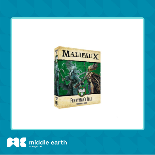 Malifaux : Ferryman's Toll (Resurrectionists)