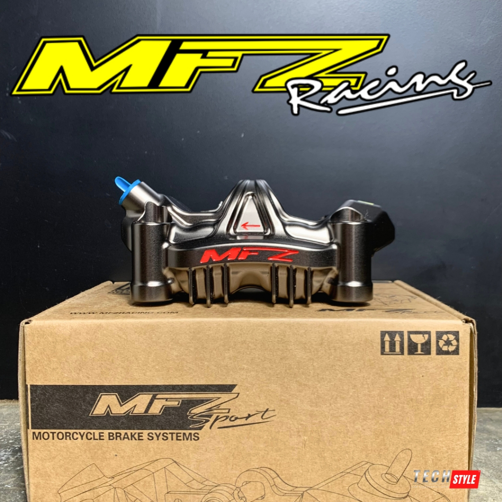 ชุดปั๊มเบรค MFZ แท้ 100 mm ข้างซ้าย พร้อมกล่องอุปกรณ์