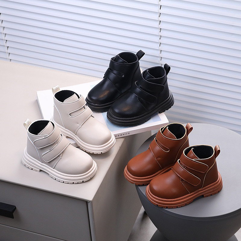 F852 รองเท้าบูทเด็ก รองเท้าเด็ก