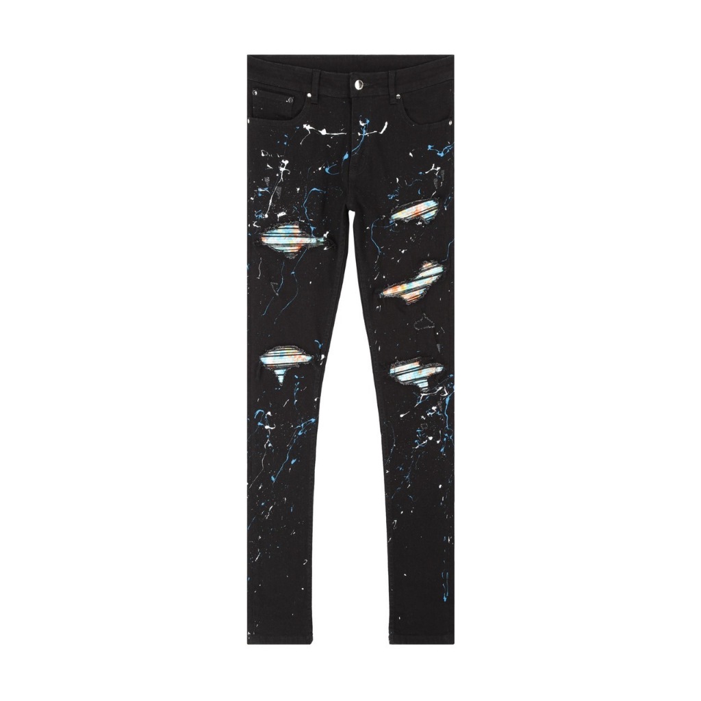 RARE ITEM "BLUE DREAM BLACK สีดำสนิท