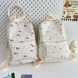 กระเป๋าสะพายหลัง รุ่นYT414 ความจุเยอะ สําหรับผู้หญิง นักเรีย…