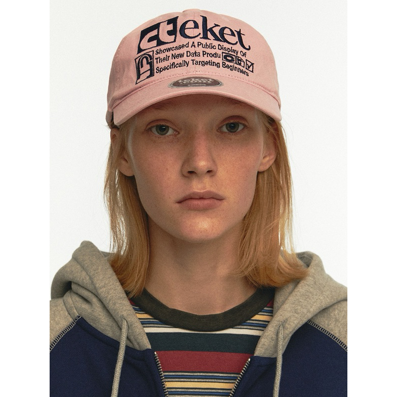 🇰🇷 พรี Teket Plan Cap