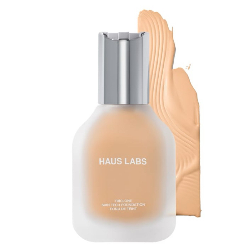 🇺🇸Pre-order🇺🇸 HAUS LABS BY LADY GAGA Triclone Skin Tech Medium Coverage Foundation with Fermented Ar