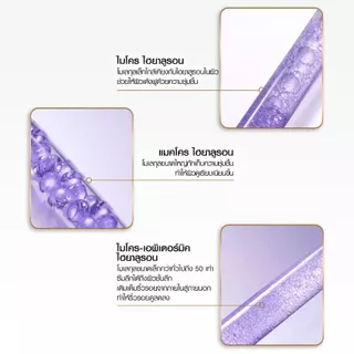 L'OREAL Revitalift Hyaluronic Acid ลอรีอัล รีไวทัลลิฟท์ ไฮยาลูรอนิค เซรั่ม/ครีม ไนท์ (1กล่อง6ซอง)