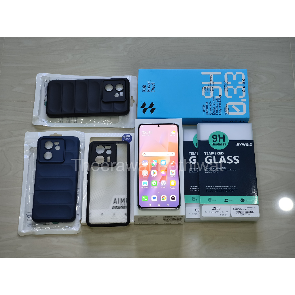 [มือสอง] Xiaomi 13T Pro 12+512GB สี Meadow Green