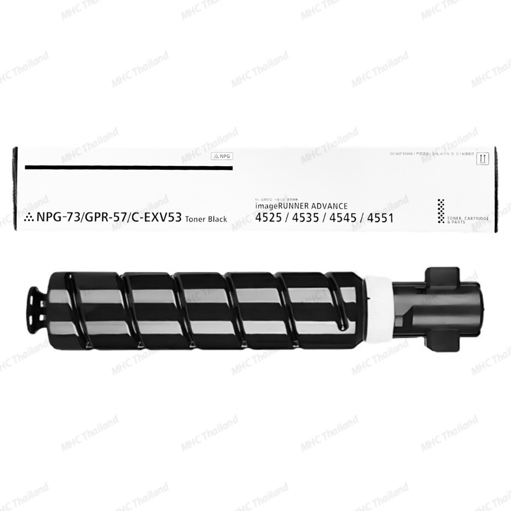 ตลับหมึก Toner Cartridge for Canon iR ADV NPG-73 4525i 4535i 4545i 4551i