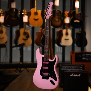 Gusta GST-01 LTD กีตาร์ไฟฟ้า Limited Edition รับประกันศูนย์ Music Arms