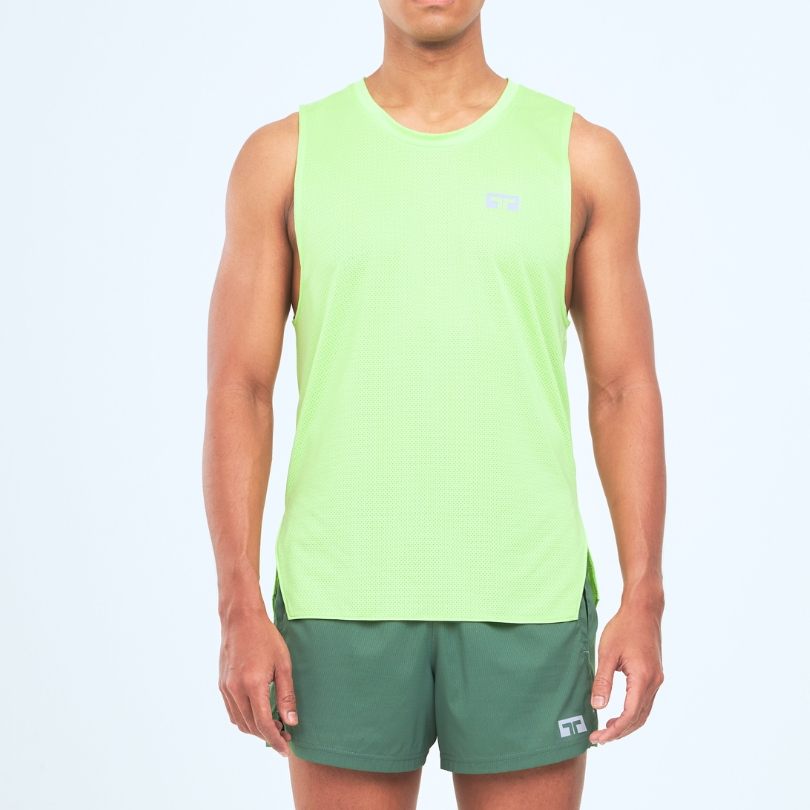 TL LITE+ เสื้อแขนกุดรุ่น ไลท์ พลัส (24110)
