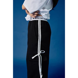 Nineties Design Top Items กางเกงขายาว รุ่น Keeny