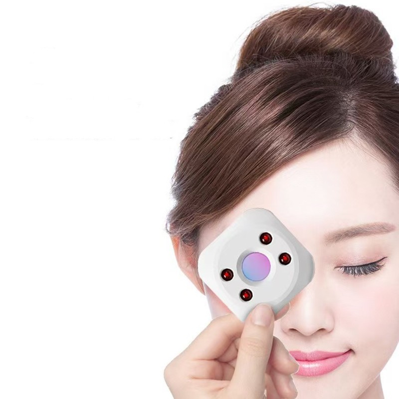 เครื่องตรวจจับกล้อง สําหรับการตรวจจับเลนส์ Pinhole แบบพกพาที่ซ่อนอยู่ อุปกรณ์ป้องกันการแอบมอง การป้องกันความปลอดภัย