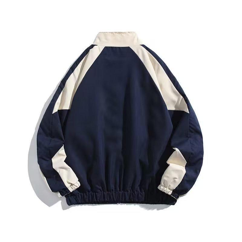 [ R6631 ] เสื้อแจ็กเก็ต ป้องกันแดด เหมาะกับใส่กลางแจ้ง สไตล์อเมริกัน